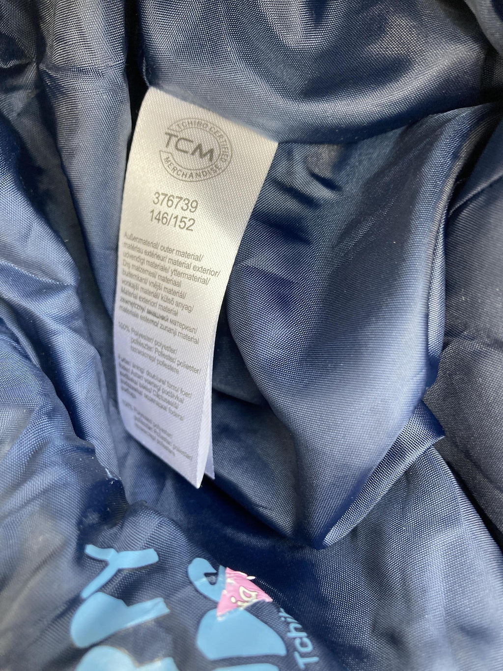 Regenhosen Regenkleidung Kleidung Regenhose Kids by Tschibo Label Image Second Hand