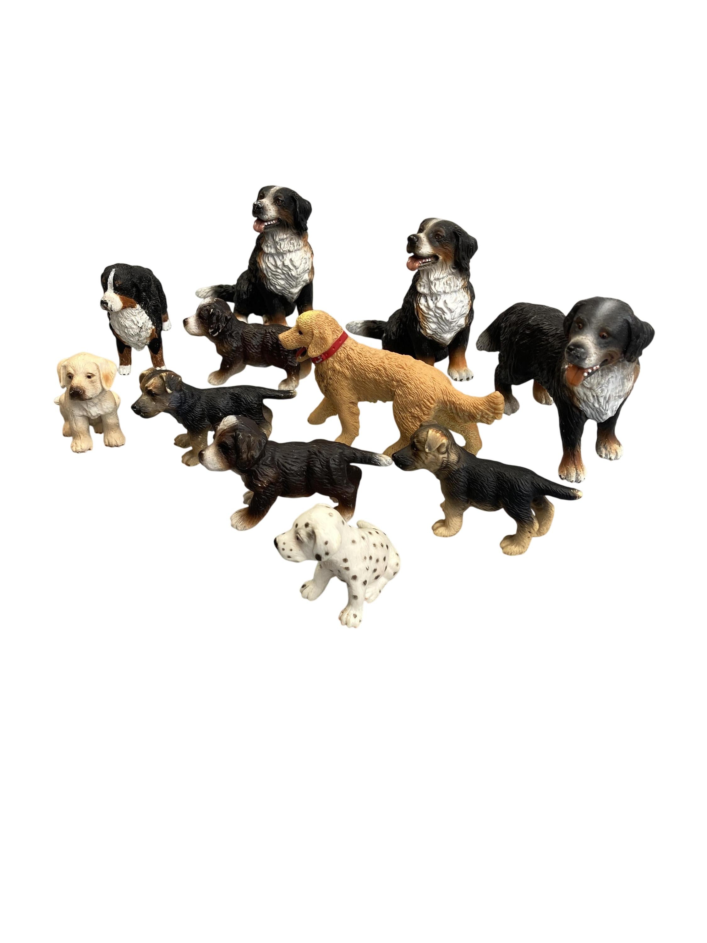 Schleich Figuren Figuren & Sammeln Spielen & Lernen Schleich Hunde Schleich Label Image Second Hand
