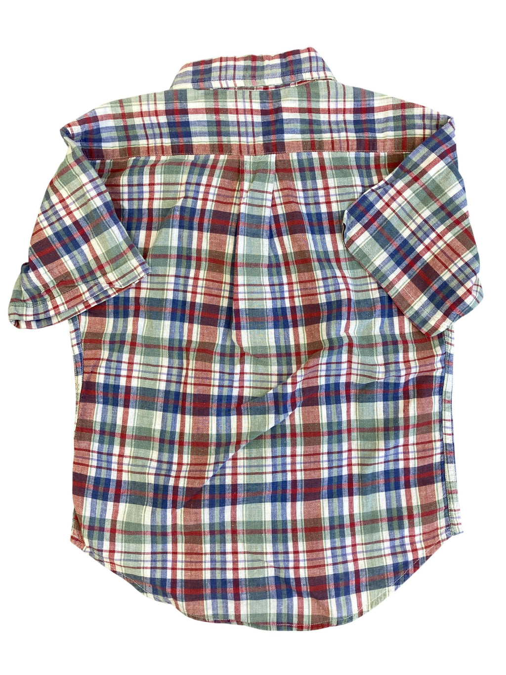 Hemden Hemden & Blusen Kleidung Polohemd Polo Ralph Lauren Rear Image Second Hand