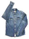 Hemden Hemden & Blusen Kleidung Jeanshemd Abercrombie Front Image Second Hand