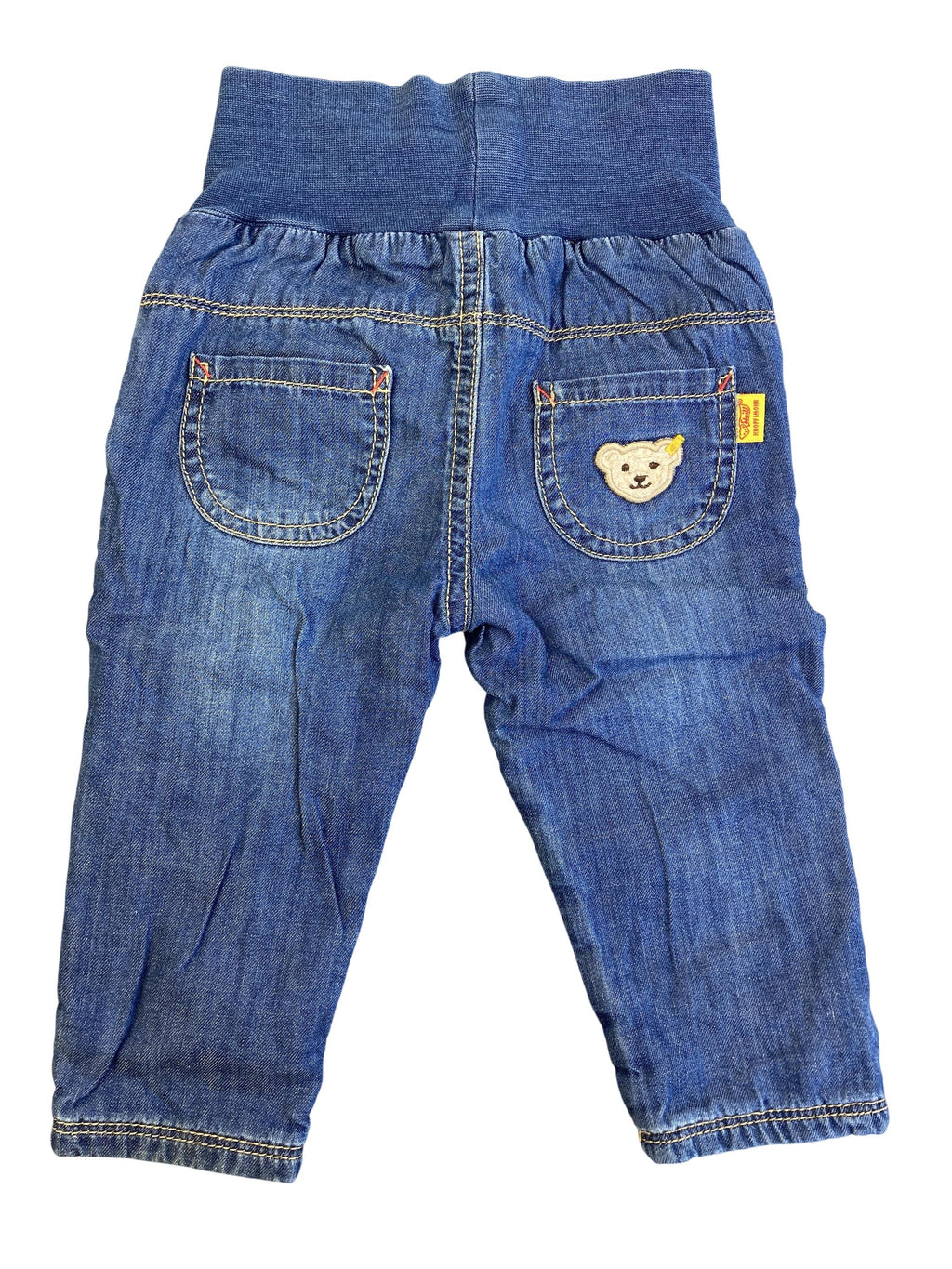 Stoffhosen Hosen & Jeans Kleidung Stoffhose Steiff Rear Image Second Hand