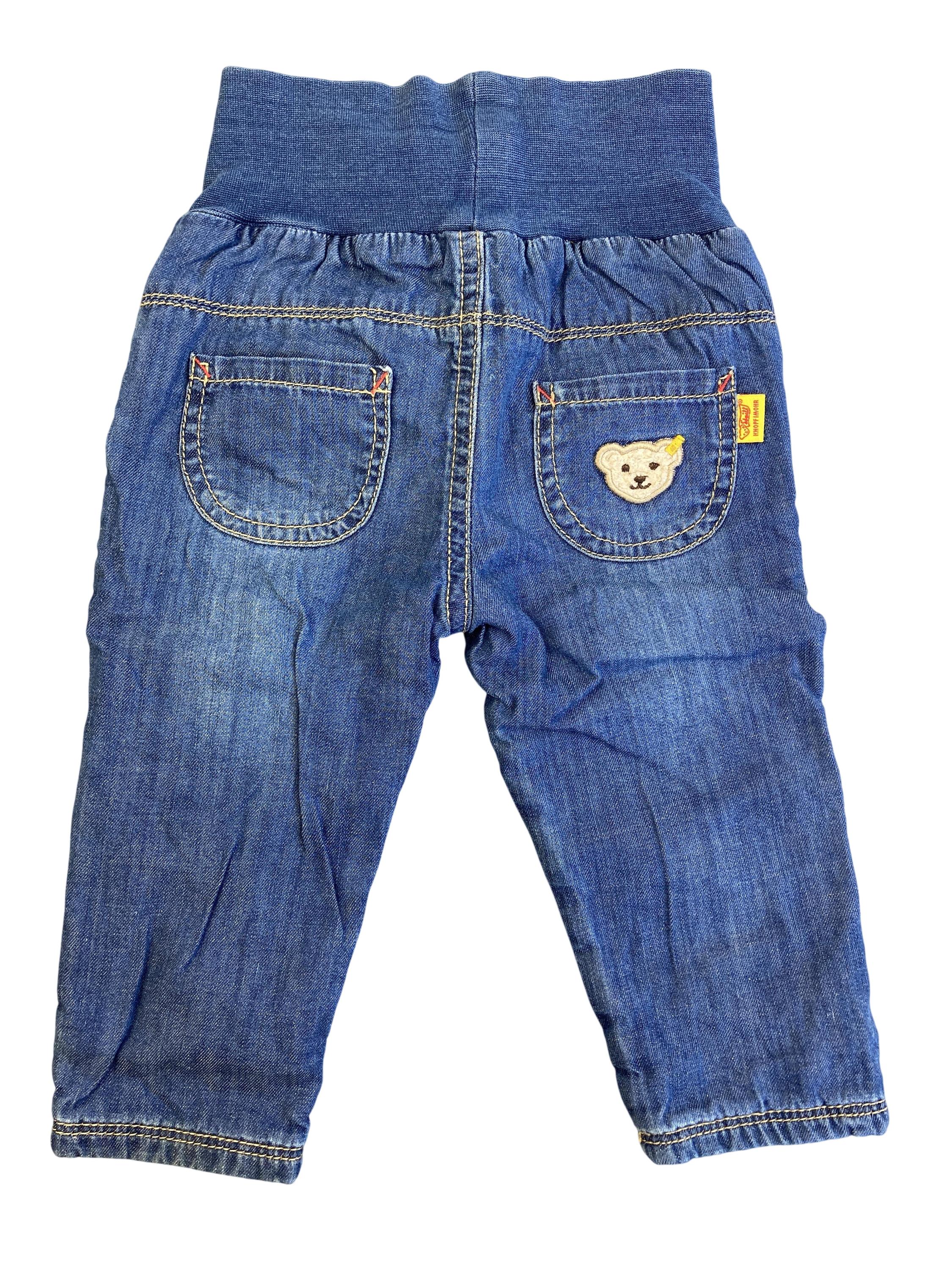 Stoffhosen Hosen & Jeans Kleidung Stoffhose Steiff Rear Image Second Hand