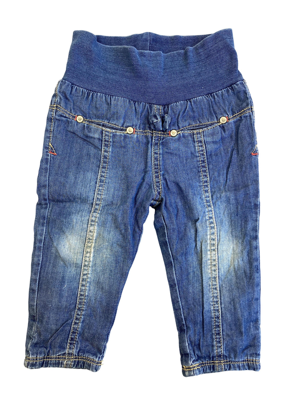 Stoffhosen Hosen & Jeans Kleidung Stoffhose Steiff Front Image Second Hand