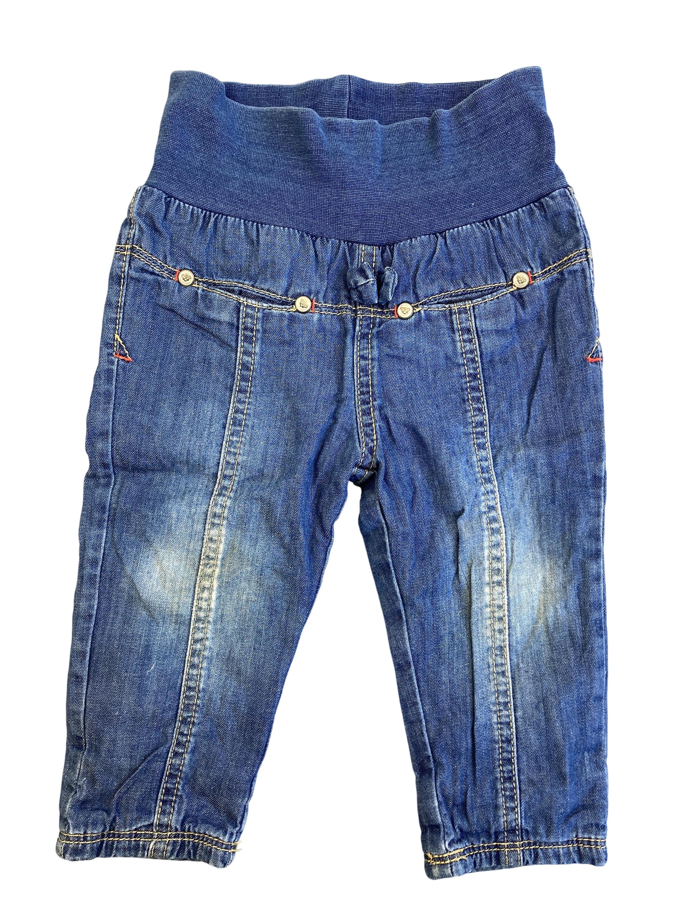 Stoffhosen Hosen & Jeans Kleidung Stoffhose Steiff Front Image Second Hand
