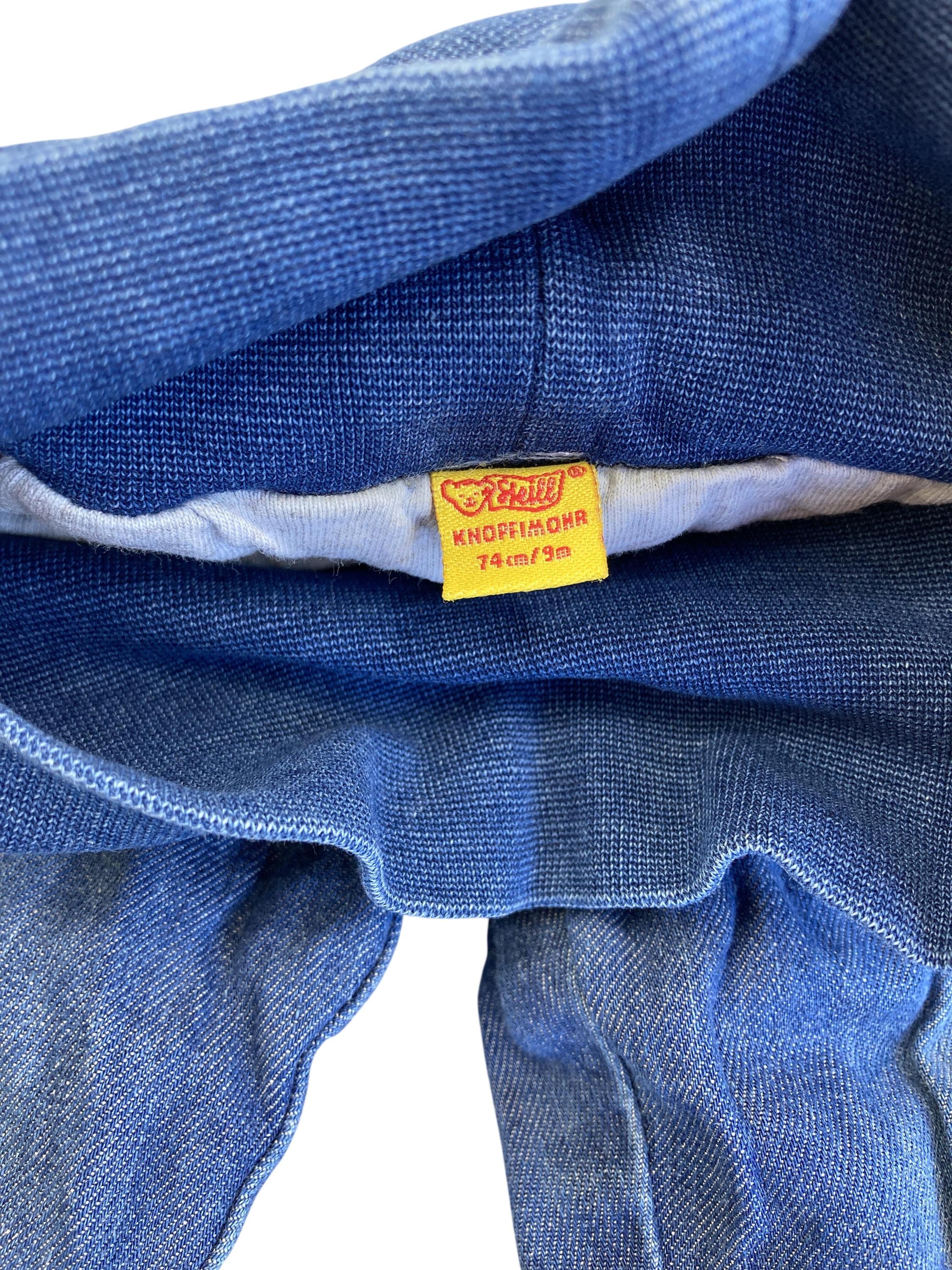 Stoffhosen Hosen & Jeans Kleidung Stoffhose Steiff Label Image Second Hand