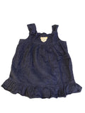 Kurzarm Kleider Kleider & Röcke Kleidung Kurzarm Cordkleid Steiff Front Image Second Hand