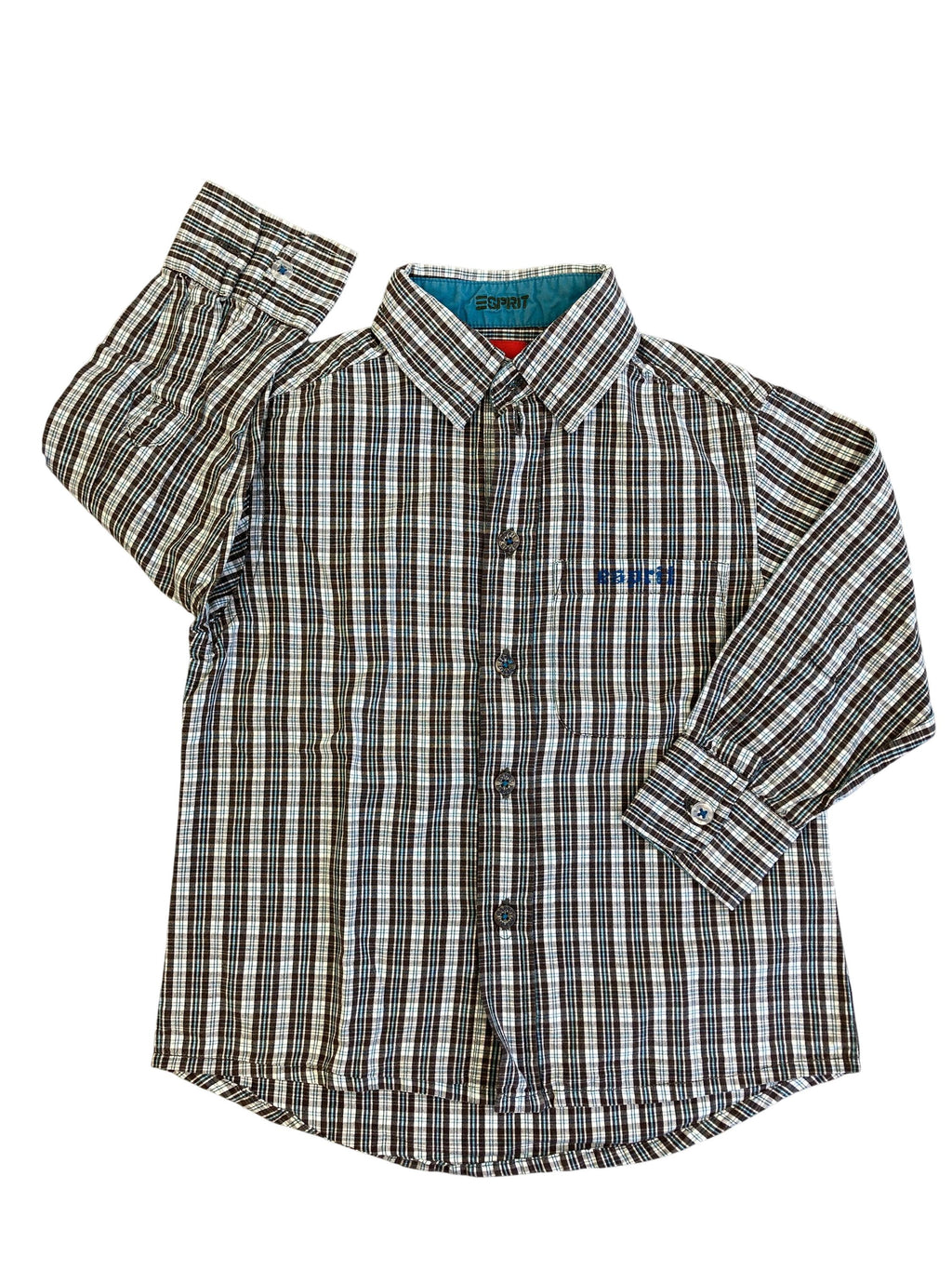 Hemden Hemden & Blusen Kleidung Hemd Esprit Front Image Second Hand