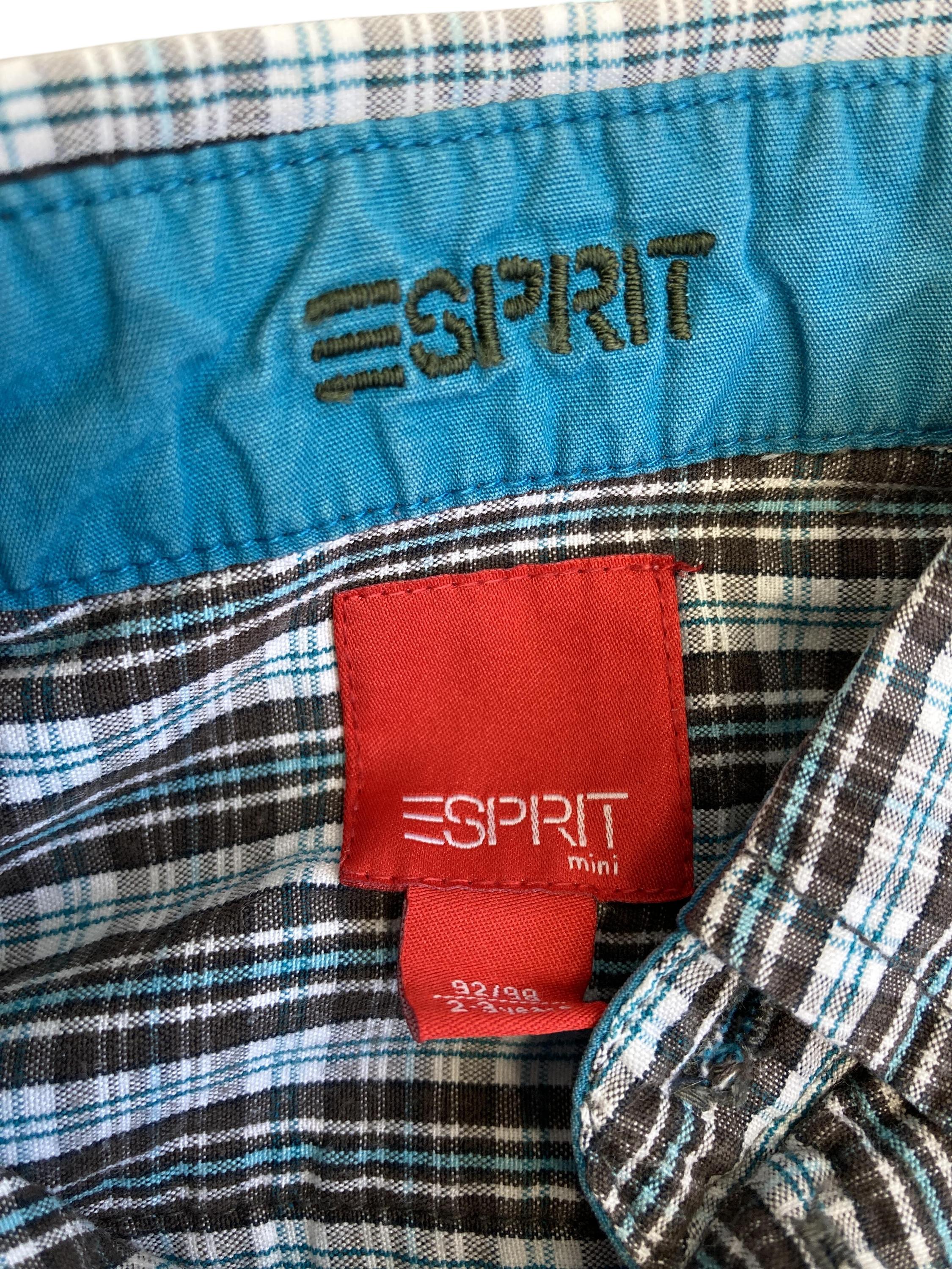 Hemden Hemden & Blusen Kleidung Hemd Esprit Label Image Second Hand