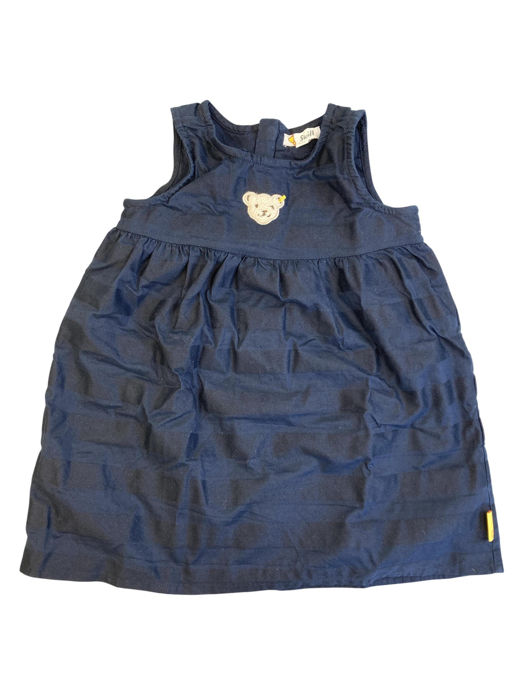 Kurzarm Kleider Kleider & Röcke Kleidung Kurzarm Kleid Steiff Front Image Second Hand