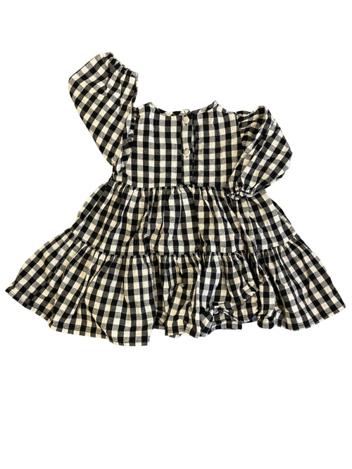 Kleider Kleider & Röcke Kleidung Kleid Aoste Front Image Second Hand