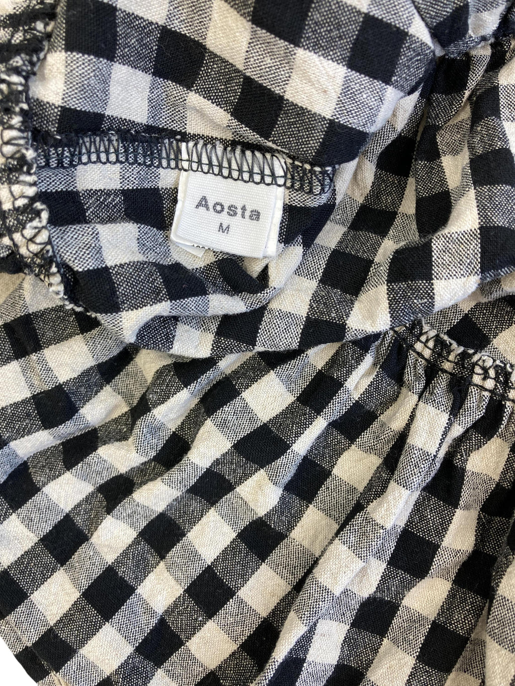 Kleider Kleider & Röcke Kleidung Kleid Aoste Label Image Second Hand