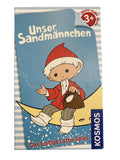 Brettspiele Brett- / Gesellschaftsspiele Spielen & Lernen Unser Sandmännchen - Das lustige Lotto - Spiel KOSMOS Front Image Second Hand