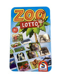 Memorys Brettspiele Spielen & Lernen Zoo Lotto Schmidt Spiele Front Image Second Hand