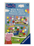 Brettspiele Brett- / Gesellschaftsspiele Spielen & Lernen Peppa Pig Bunte Ballone Ravensburger Front Image Second Hand