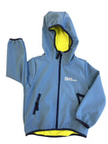 Softshelljacken Jacken & Westen Kleidung Softshelljacke Jack Wolfskin Front Image Second Hand