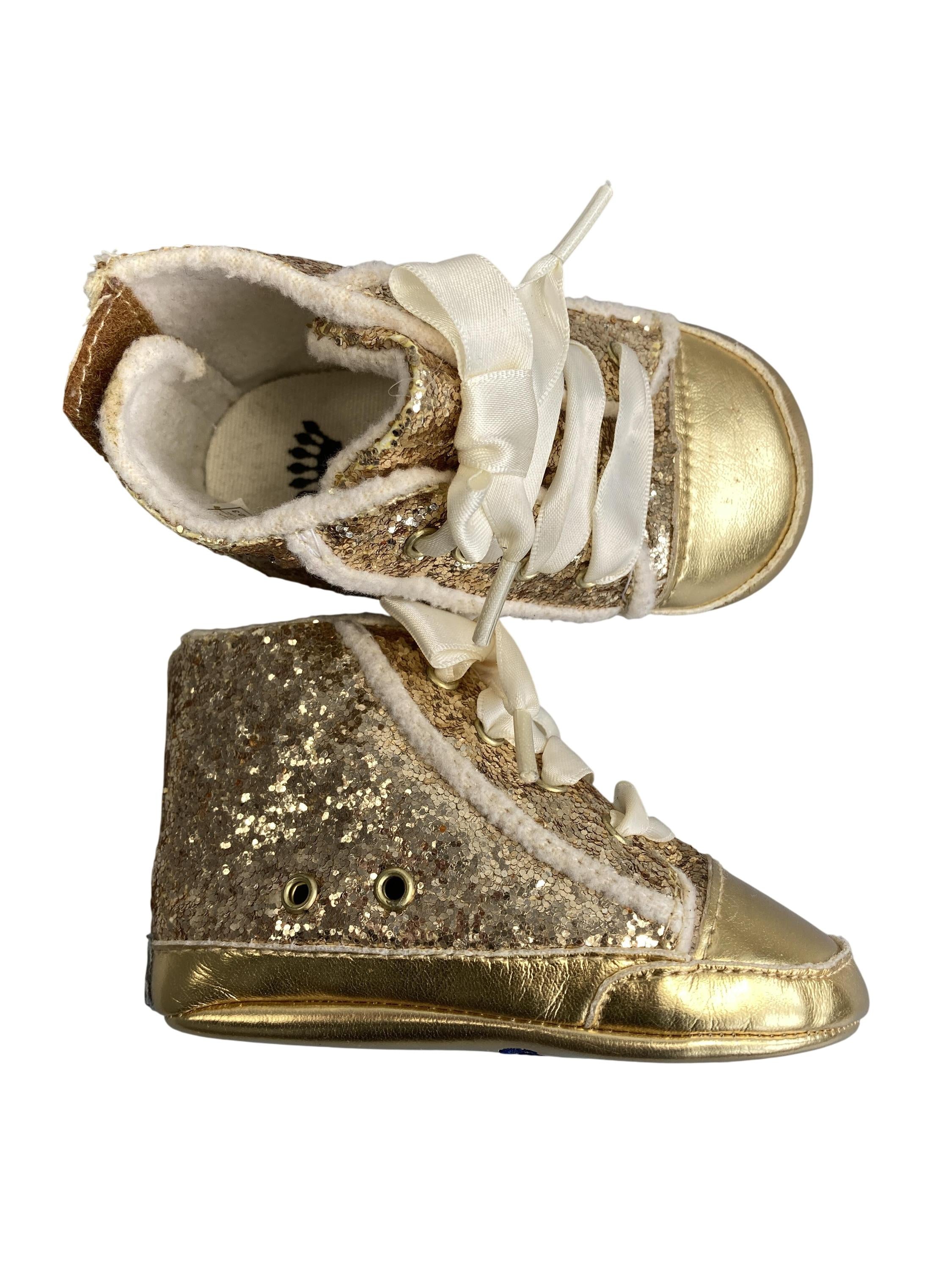 Schuhe Schuhe Juicy Couture Front Image Second Hand