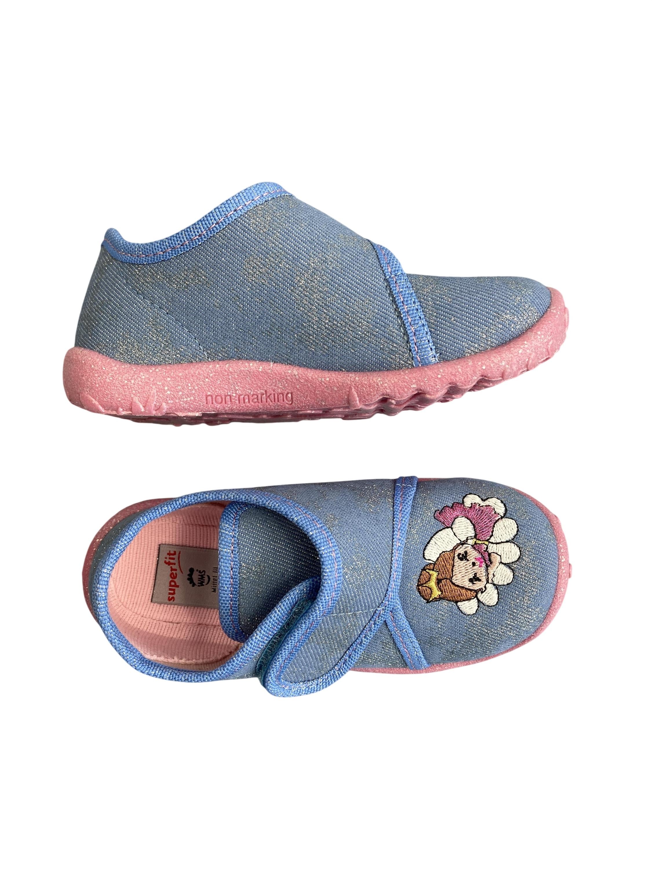 Hausschuhe Schuhe Hausschuhe Superfit Front Image Second Hand
