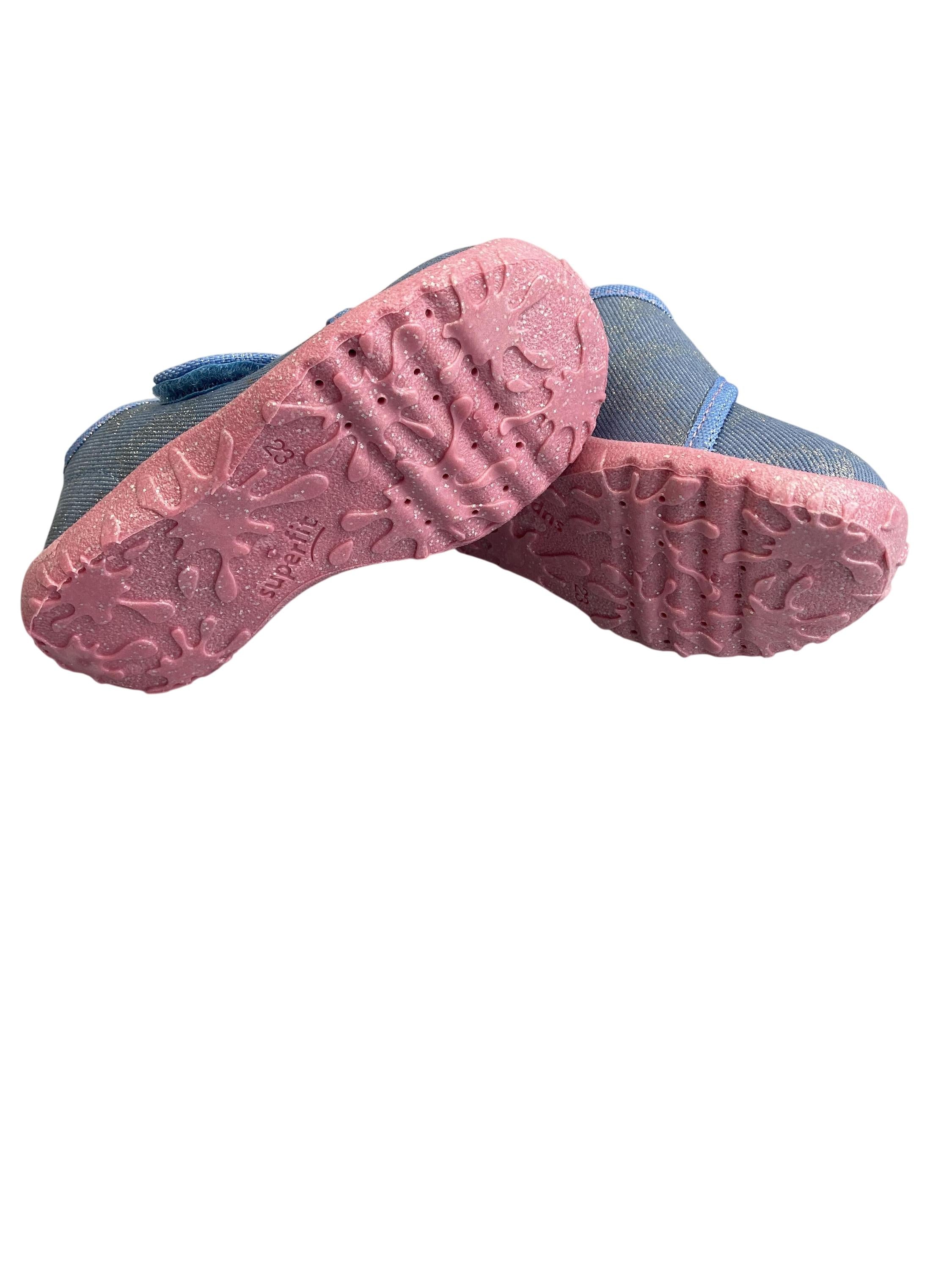 Hausschuhe Schuhe Hausschuhe Superfit Label Image Second Hand