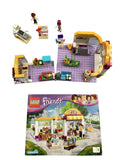 Lego Bauen & Konstruieren Spielen & Lernen 41118 - Heartlake Supermarkt Lego Front Image Second Hand