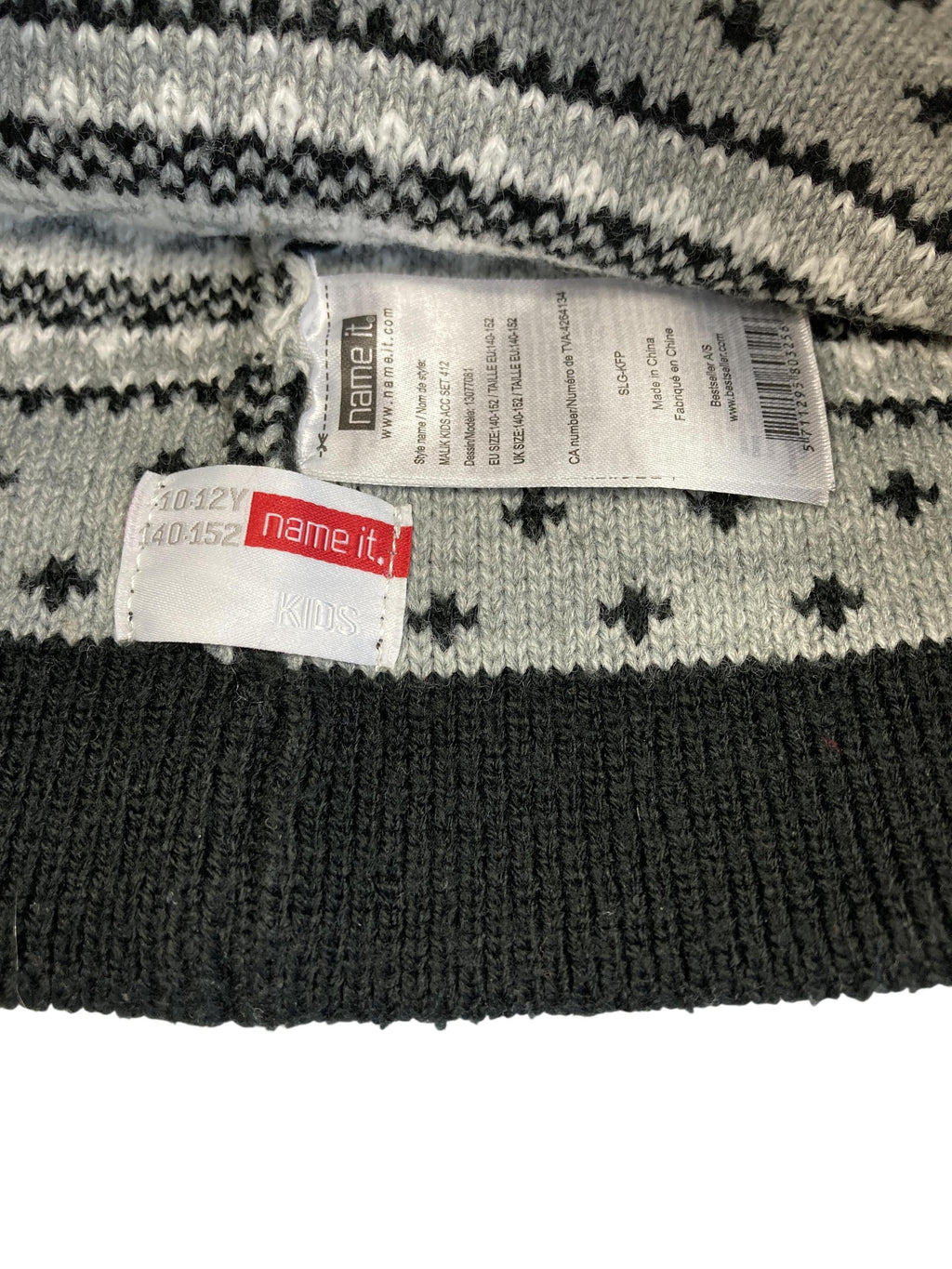 Mützen Hüte & Mützen Accessoires Mütze Name it Label Image Second Hand