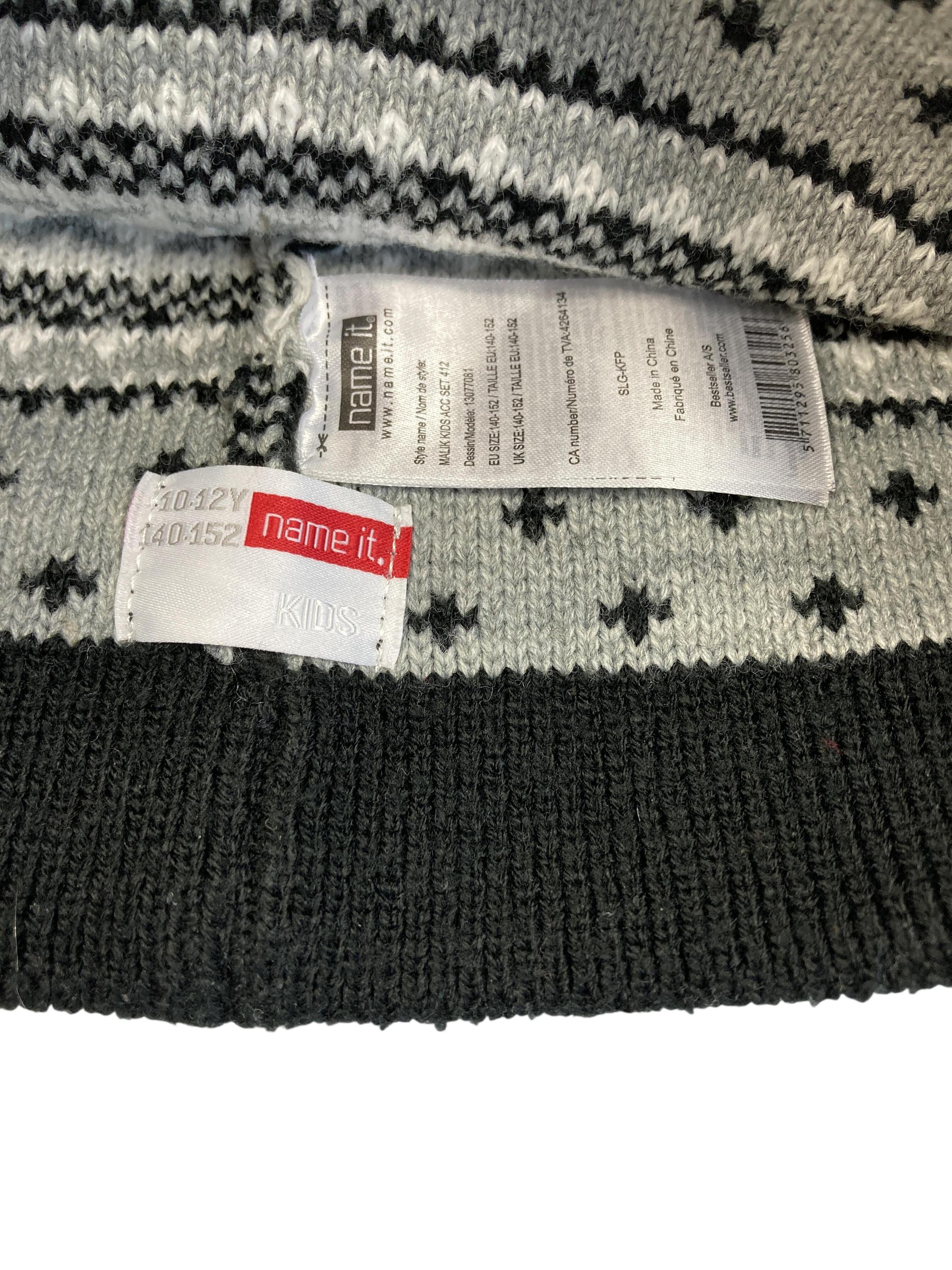 Mützen Hüte & Mützen Accessoires Mütze Name it Label Image Second Hand