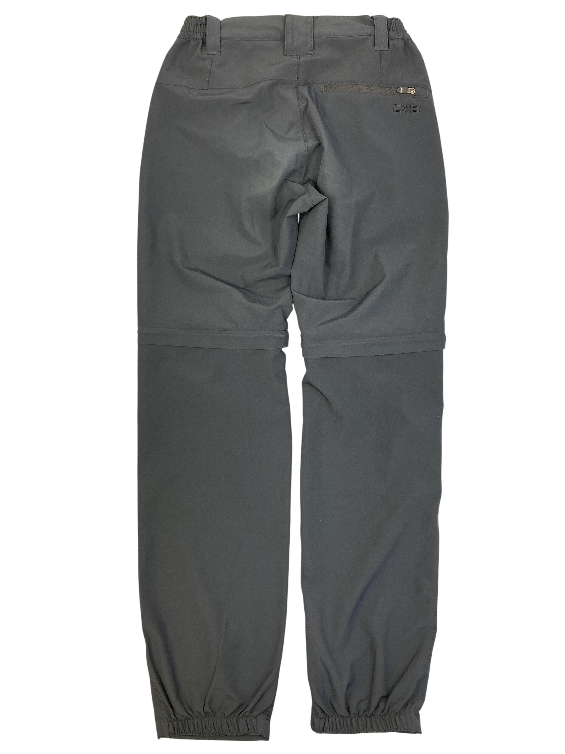 Outdoorhosen Outdoorhosen Kleidung Outdoorhose CMP Rear Image Second Hand