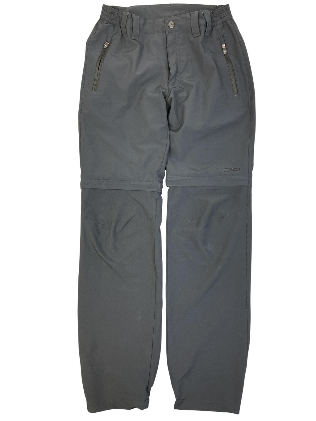 Outdoorhosen Outdoorhosen Kleidung Outdoorhose CMP Front Image Second Hand