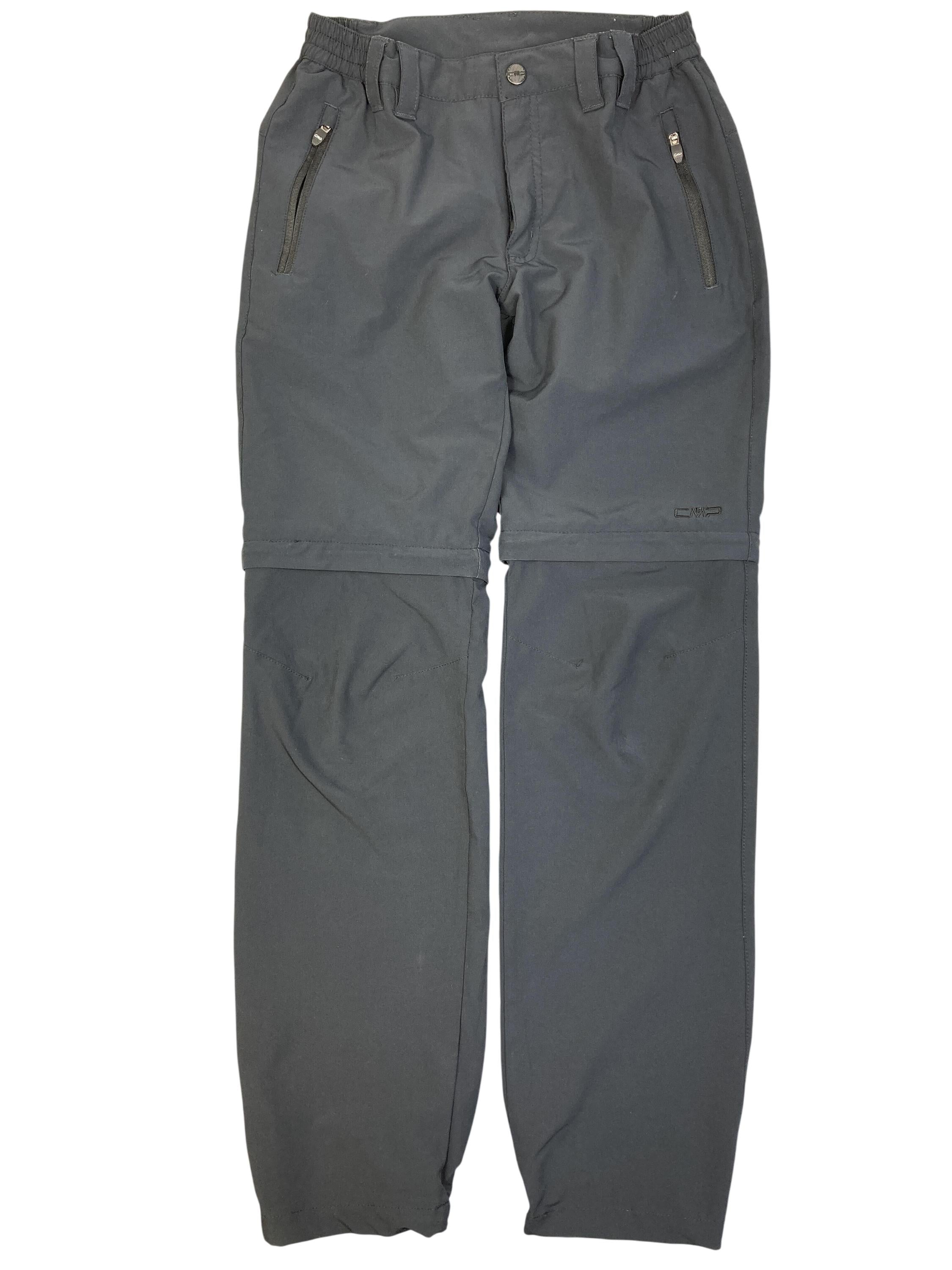 Outdoorhosen Outdoorhosen Kleidung Outdoorhose CMP Front Image Second Hand