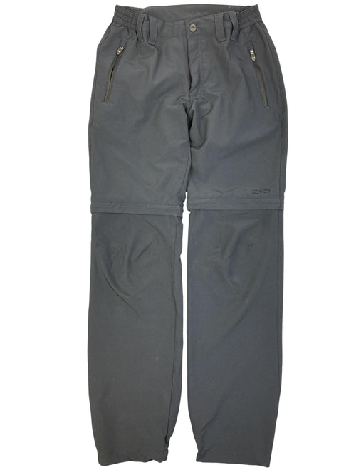 Outdoorhosen Outdoorhosen Kleidung Outdoorhose CMP Front Image Second Hand