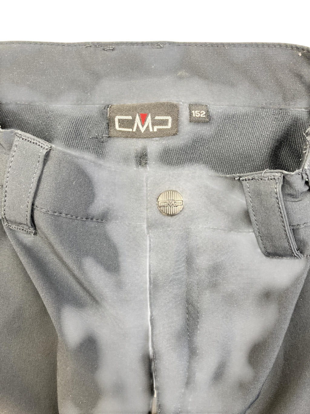Outdoorhosen Outdoorhosen Kleidung Outdoorhose CMP Label Image Second Hand