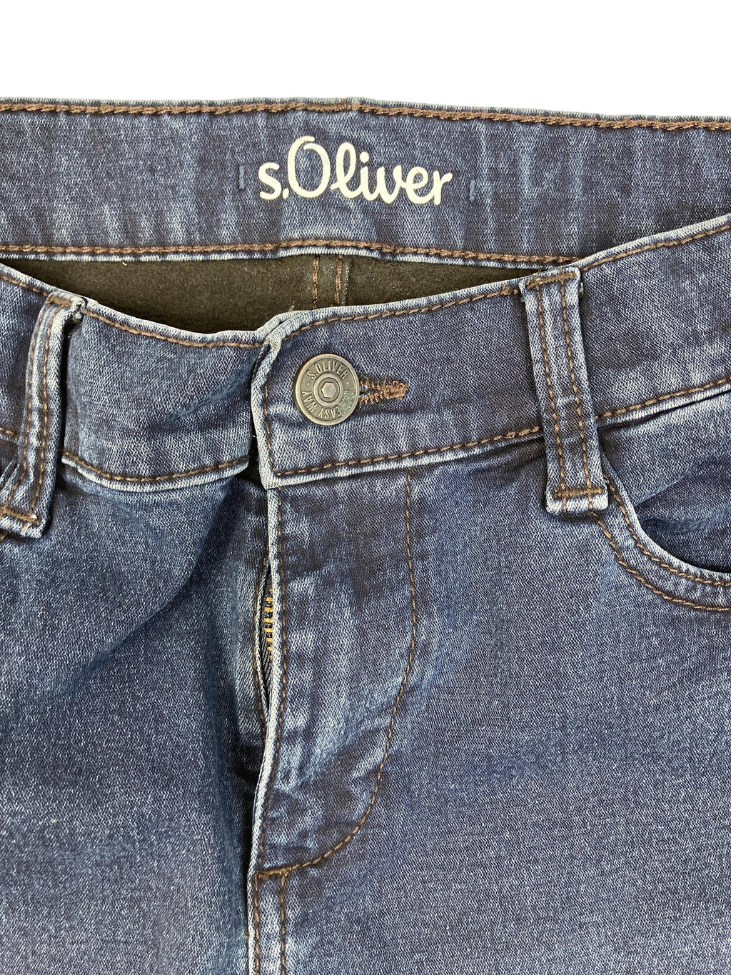 Jeans Hosen & Jeans Kleidung Jeans s.Oliver Label Image Second Hand