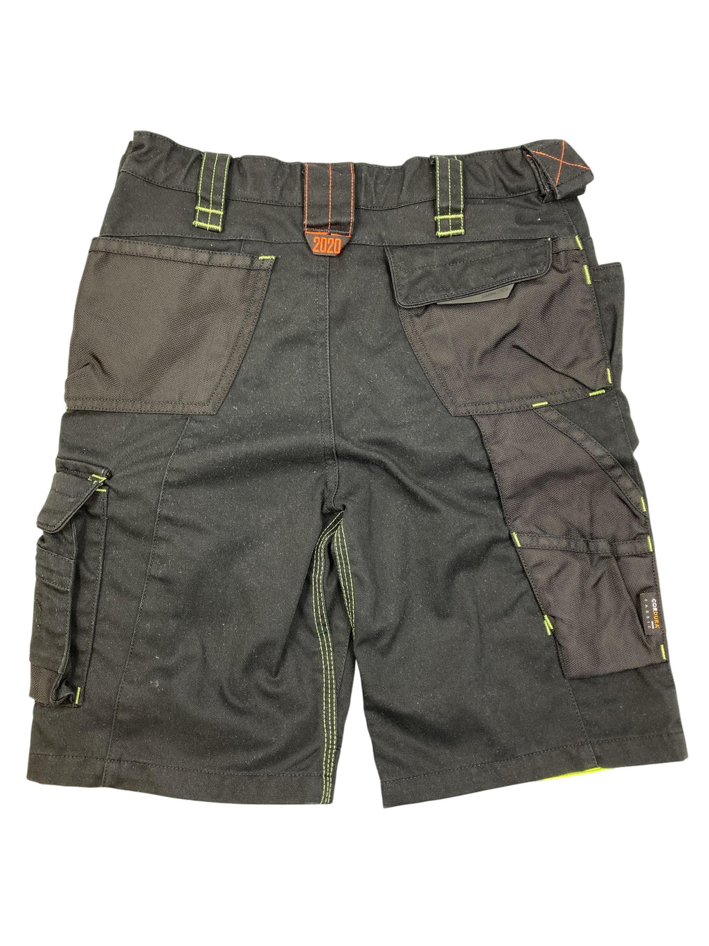 Funktionshosen Outdoorhosen Kleidung Funktionshose Engelbert Strauss Rear Image Second Hand