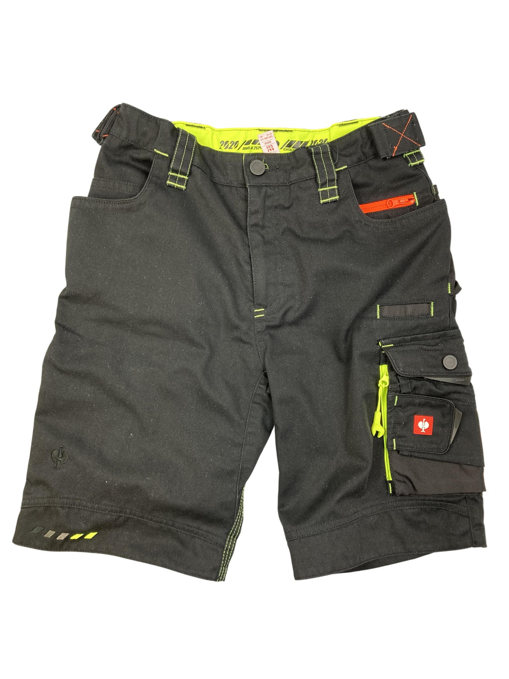 Funktionshosen Outdoorhosen Kleidung Funktionshose Engelbert Strauss Front Image Second Hand