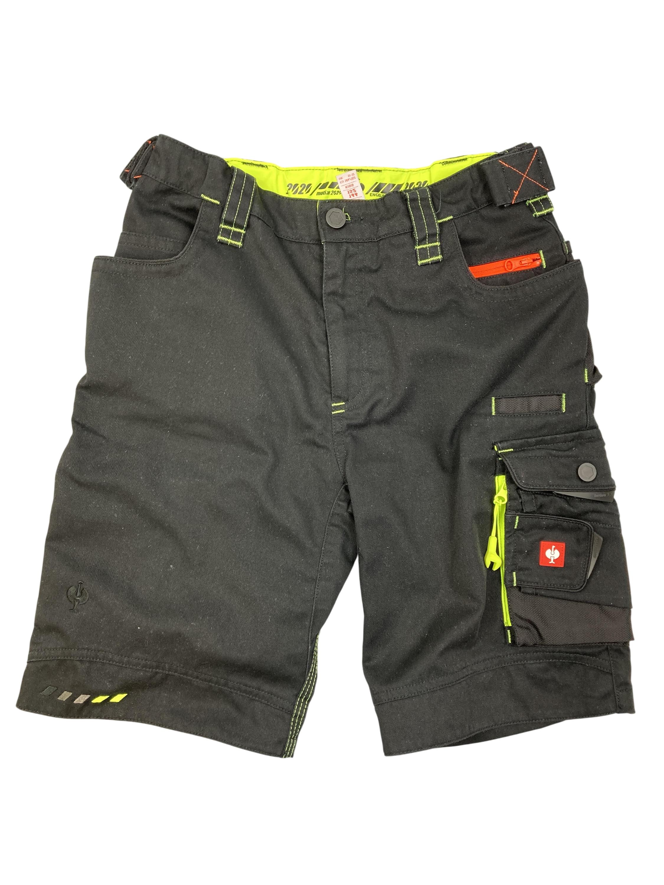 Funktionshosen Outdoorhosen Kleidung Funktionshose Engelbert Strauss Front Image Second Hand