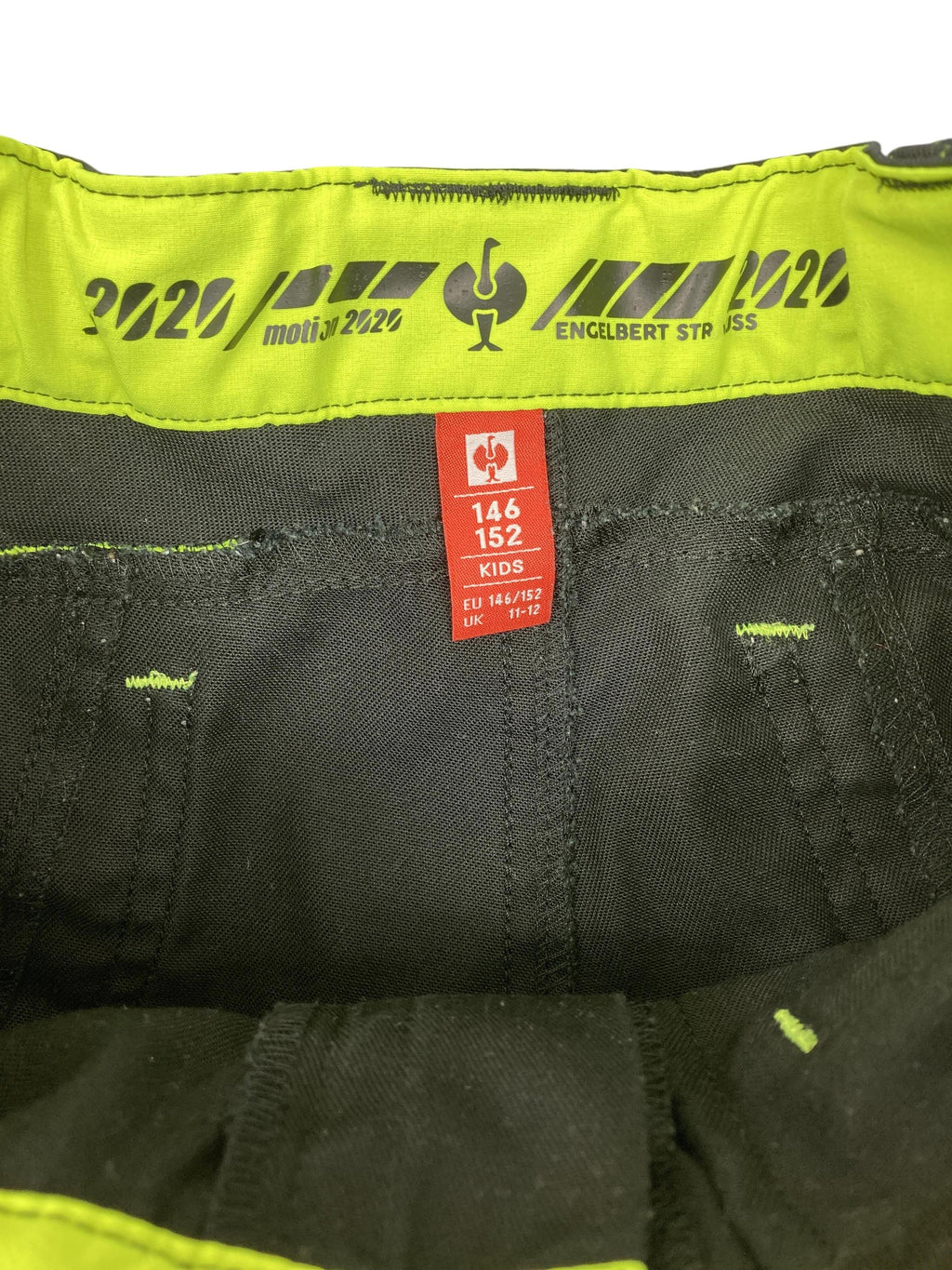 Funktionshosen Outdoorhosen Kleidung Funktionshose Engelbert Strauss Label Image Second Hand