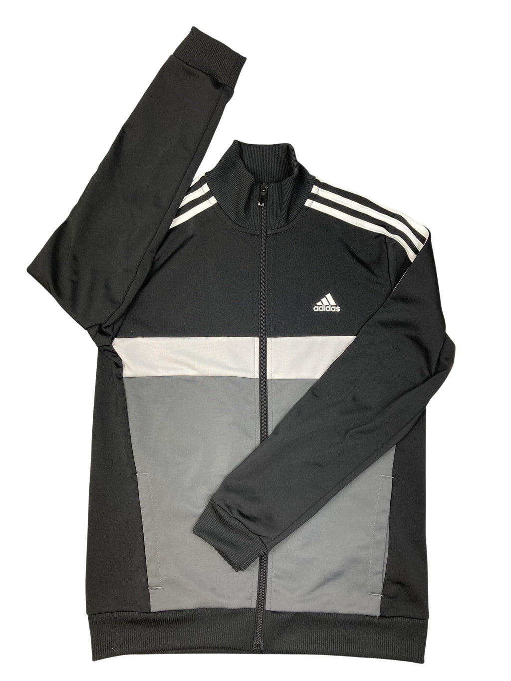 Sportjacken Jacken & Westen Kleidung Trainingsjacke Adidas Front Image Second Hand