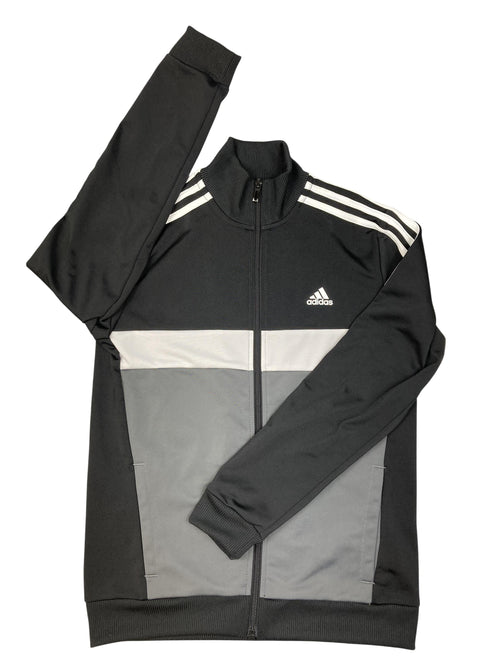 Sportjacken Jacken & Westen Kleidung Trainingsjacke Adidas Front Image Second Hand