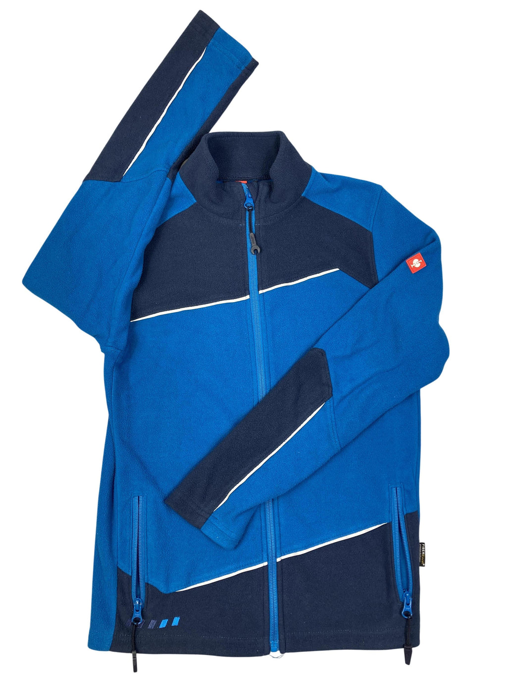 Fleecejacken Jacken & Westen Kleidung Fleecejacke Engelbert Strauss Front Image Second Hand