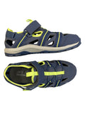 Trekking Sandalen Sandalen Schuhe Outdoor-Sandalen Jack Wolfskin Front Image Second Hand