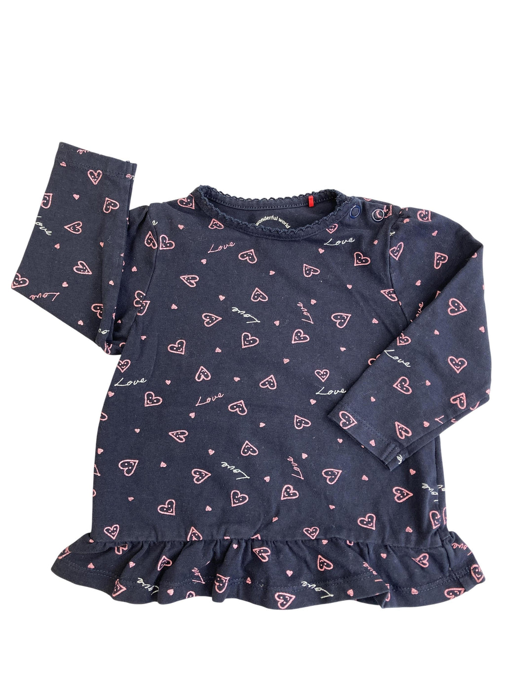 Longsleeves Longsleeves Kleidung Longsleeve s.Oliver Front Image Second Hand