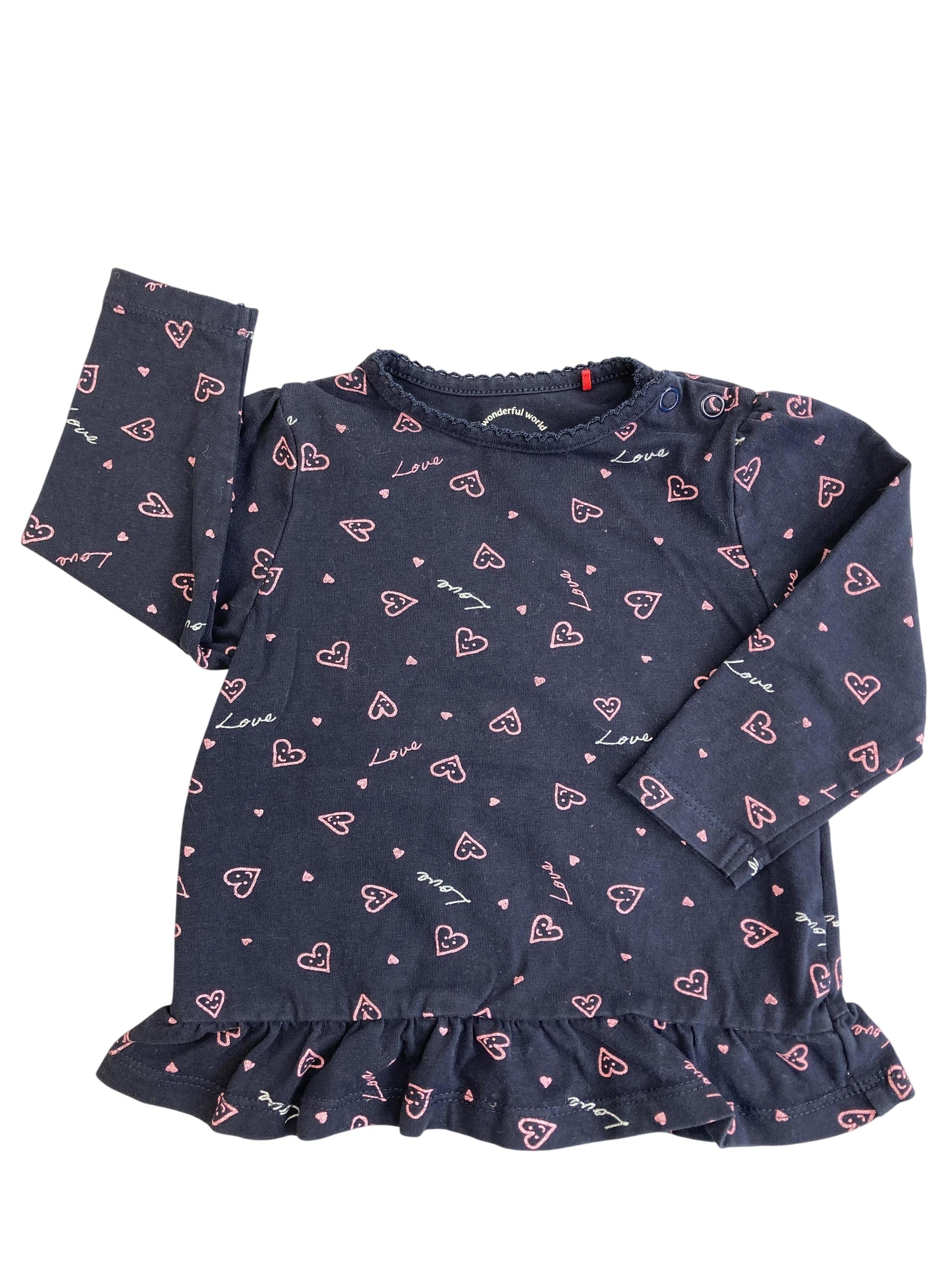 Longsleeves Longsleeves Kleidung Longsleeve s.Oliver Front Image Second Hand