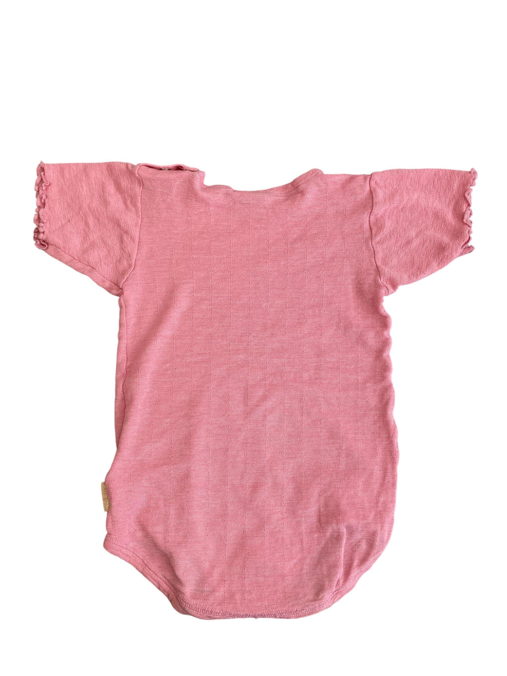 Kurzarm Body Unterwäsche & Bodies Kleidung Kurzarm Body Dilling Rear Image Second Hand