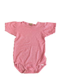 Kurzarm Body Unterwäsche & Bodies Kleidung Kurzarm Body Dilling Front Image Second Hand