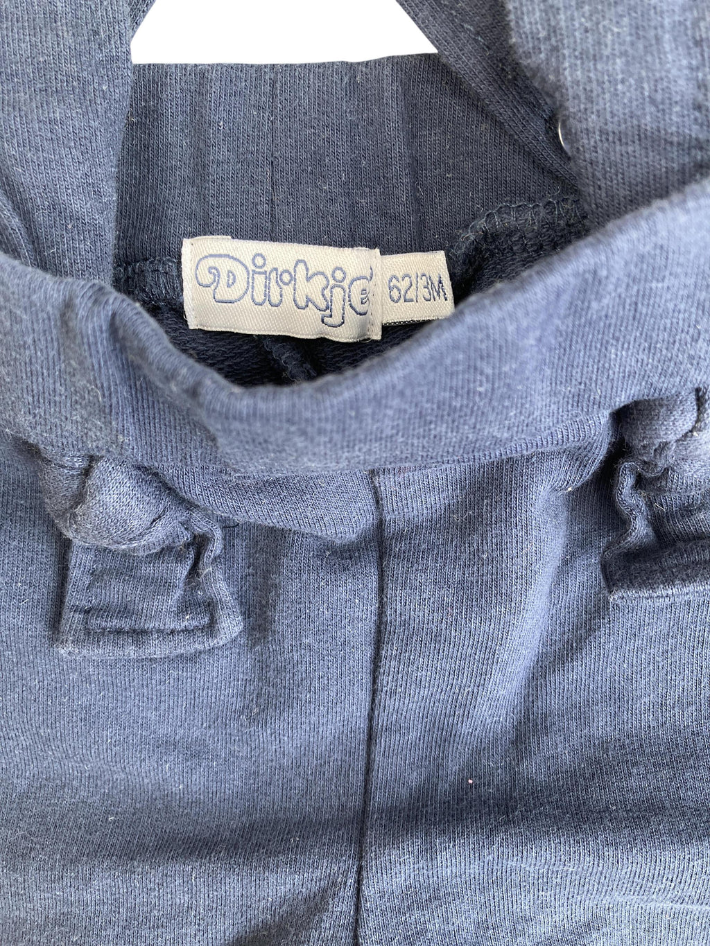 Longsleeves Longsleeves Kleidung Longsleeve + Stofflatzhose Dirkje Label Image Second Hand