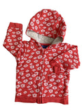 Sweatjacken Sweatshirts & Hoodies Kleidung Sweatjacke Tom Tailor Front Image Second Hand