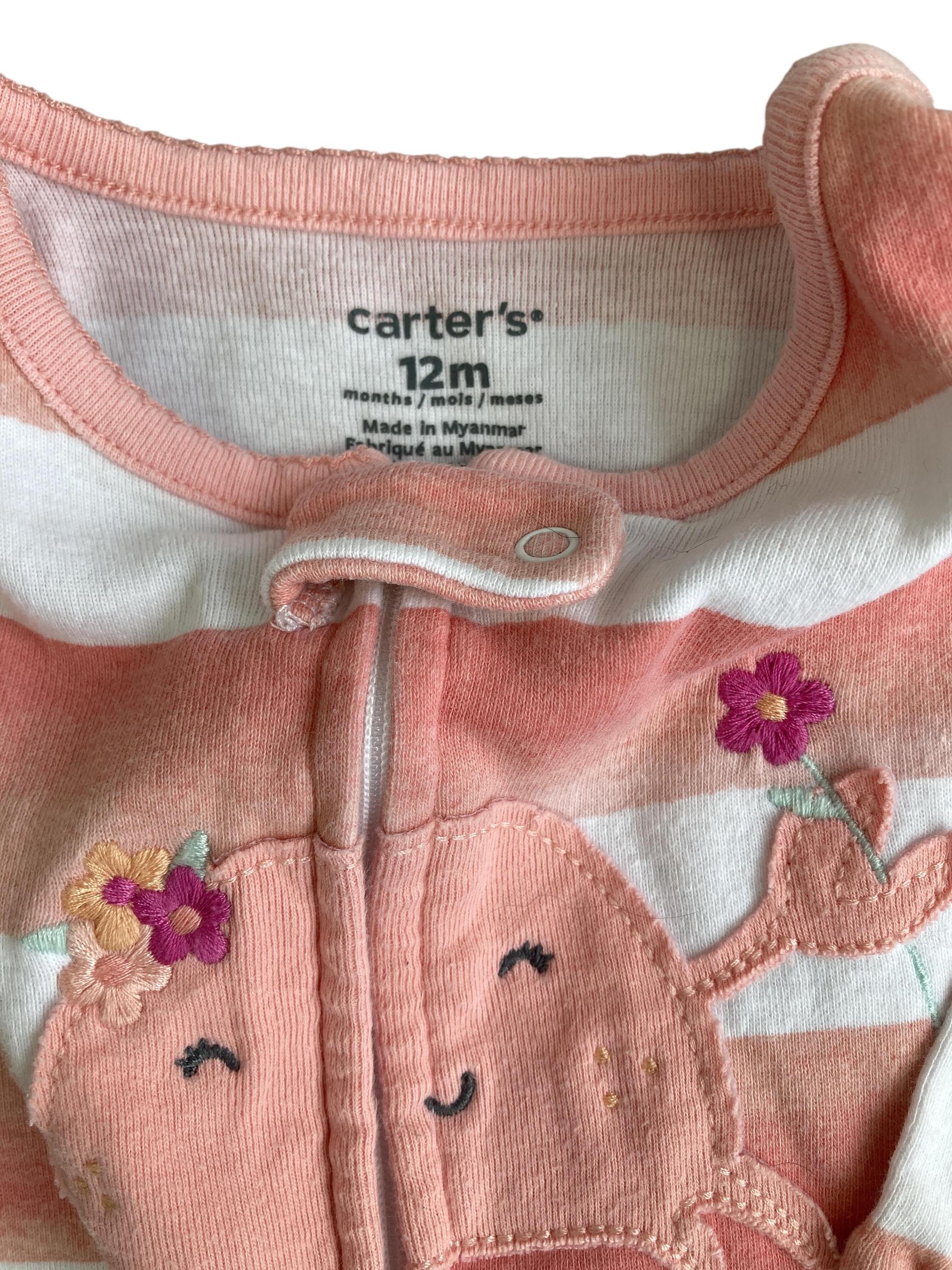 Schlafanzüge Kleidung Schlafanzug Carter‘s Label Image Second Hand