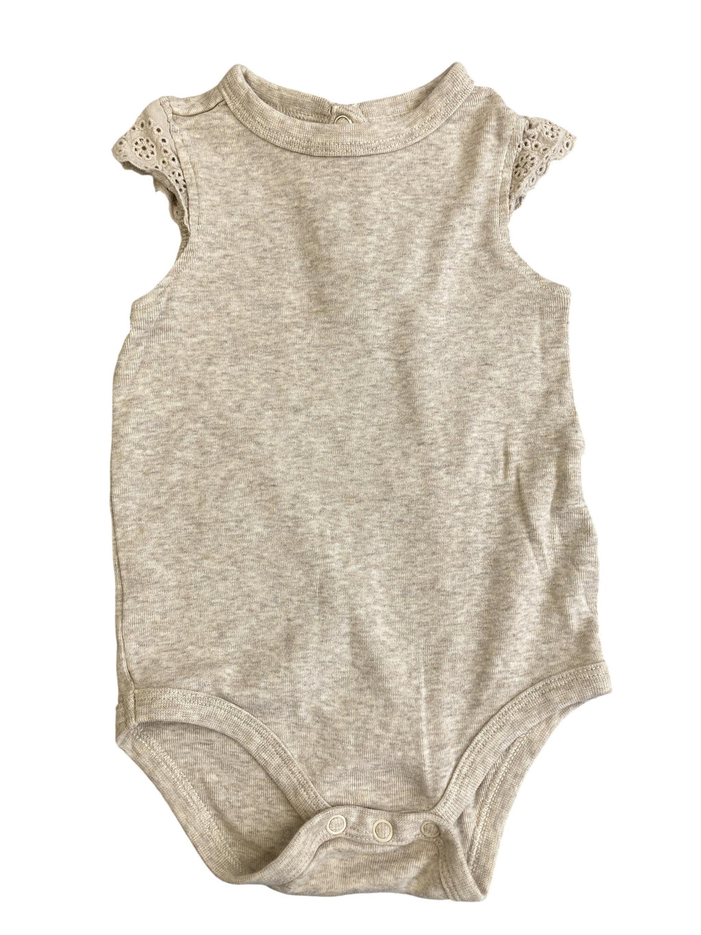 Kurzarm Body Unterwäsche & Bodies Kleidung Body kurzarm Tchibo Front Image Second Hand