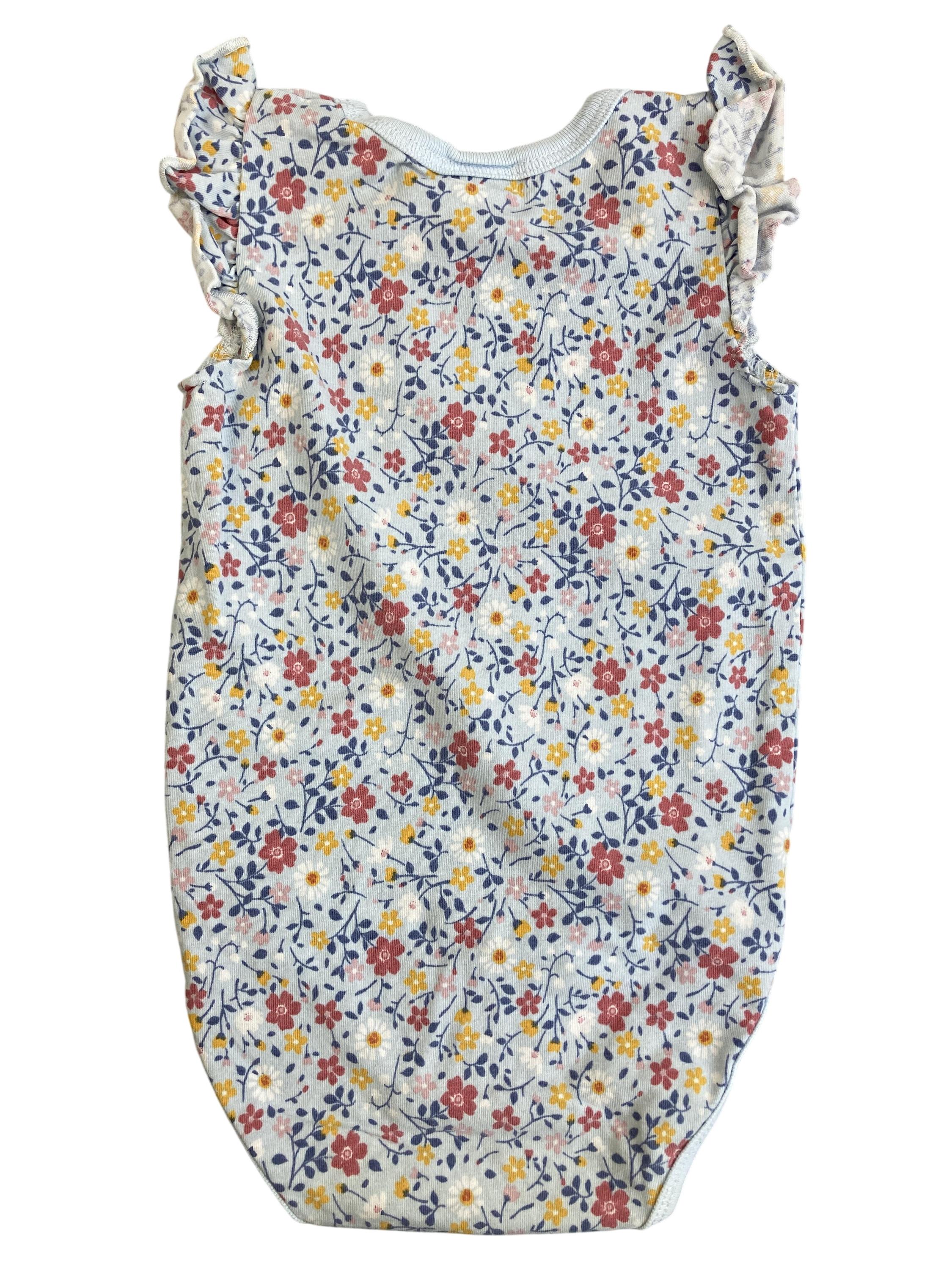 Kurzarm Body Unterwäsche & Bodies Kleidung Body kurzarm Alana Rear Image Second Hand