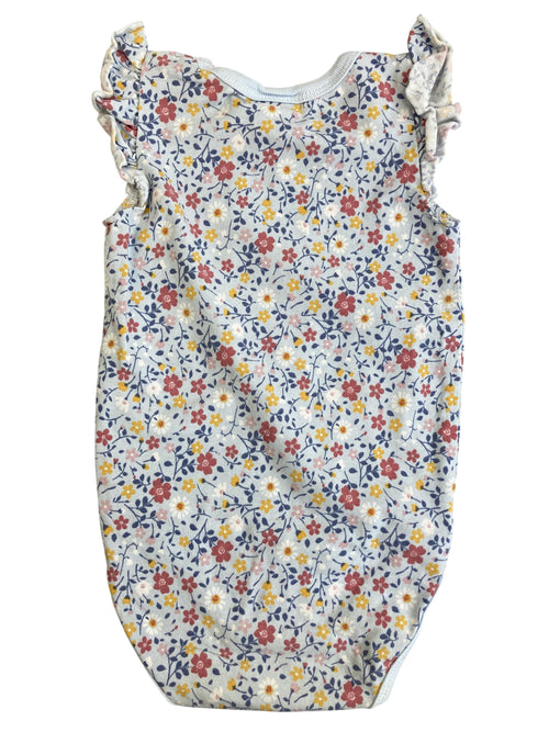 Kurzarm Body Unterwäsche & Bodies Kleidung Body kurzarm Alana Rear Image Second Hand