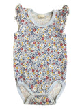 Kurzarm Body Unterwäsche & Bodies Kleidung Body kurzarm Alana Front Image Second Hand
